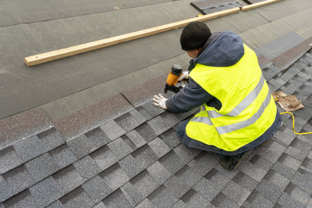 Gutter Installation and Roofing in East Dublin, GA