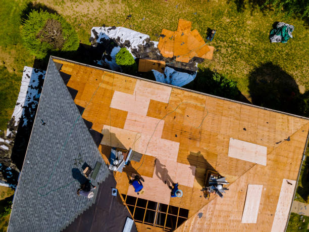 Residential Roof Replacement in East Dublin, GA