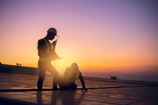 Roof Gutter Cleaning in East Dublin, GA