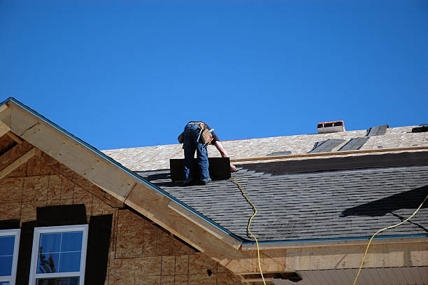 Best Roof Replacement Cost  in East Dublin, GA
