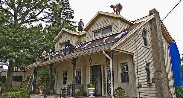 Best Metal Roofing Contractor  in East Dublin, GA