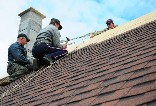 Best Storm Damage Roof Repair  in East Dublin, GA