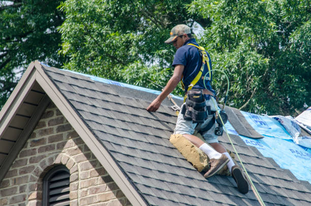 Quick and Trustworthy Emergency Roof Repair Services in East Dublin, GA